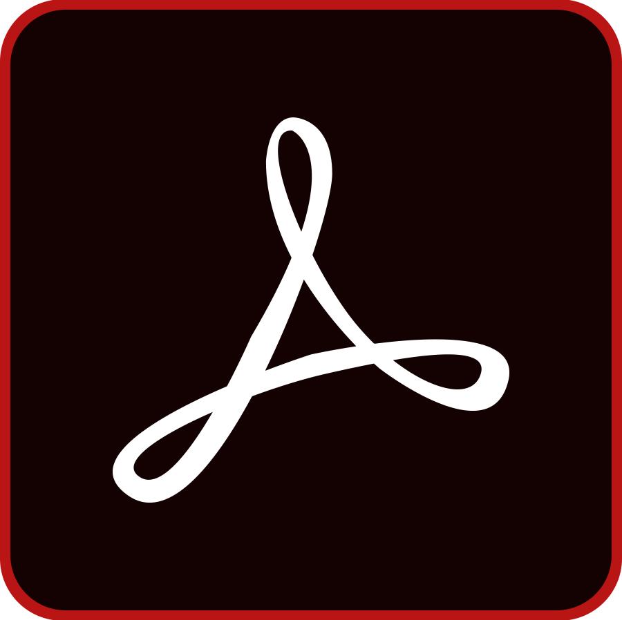 Adobe Acrobat PDF icon